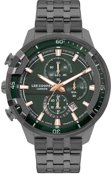 LEE COOPER LC07872.070 Analog Watch - For Men