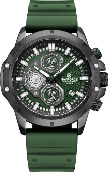 Alix Analog Watch - For Men