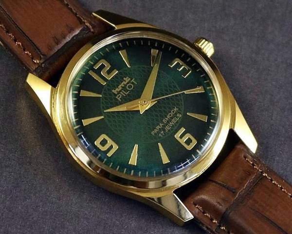 Hmt wrist watch best sale