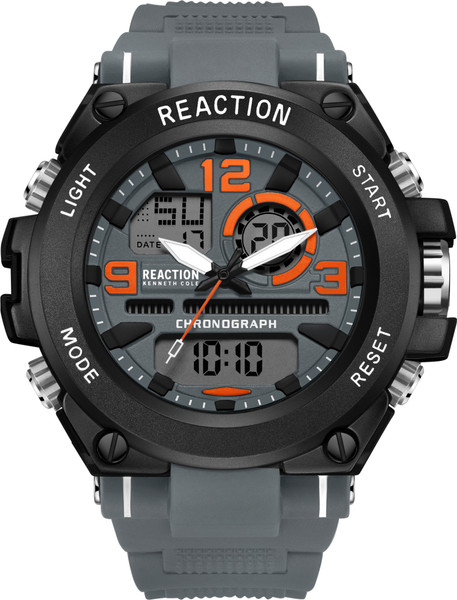 kenneth cole analog digital watch