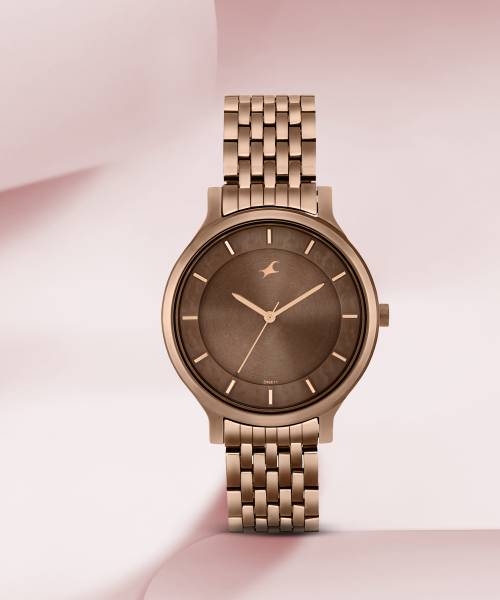 Fastrack Crush Analog Watch - For Women