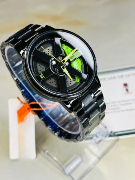 WATCHVERSE Analog Watch - For Boys