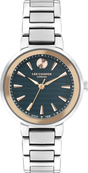LEE COOPER LC07972.570 Analog Watch - For Women