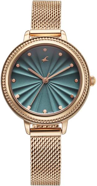 Fastrack Stunners X Analog Watch - For Women