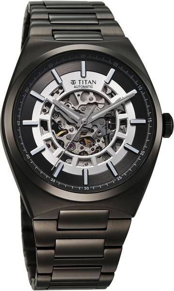 Titan Nexus Titan Automatic Analog Watch - For Men