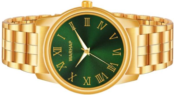 WARHAP Analog Watch - For Men