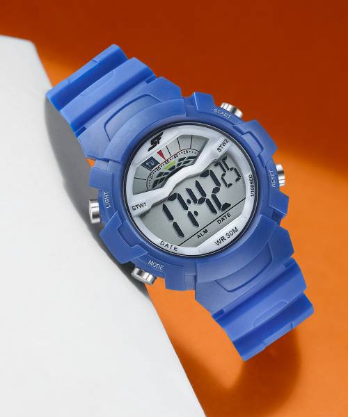 SF 77109PP04 By Sonata Digital Watch - For Men