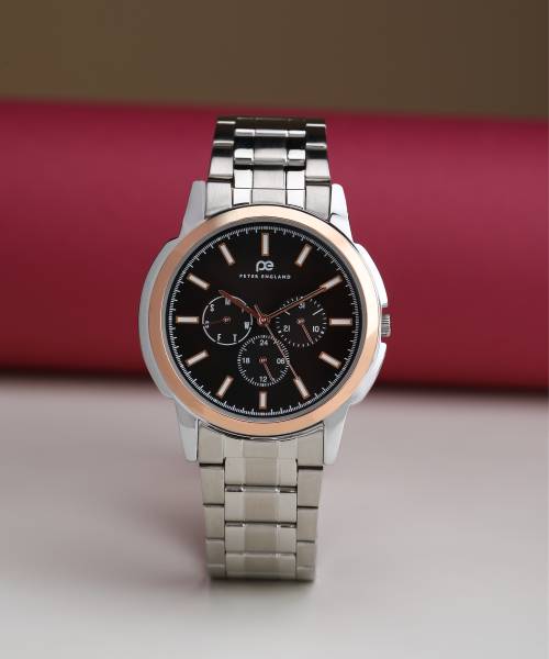 Peter england watches best sale price