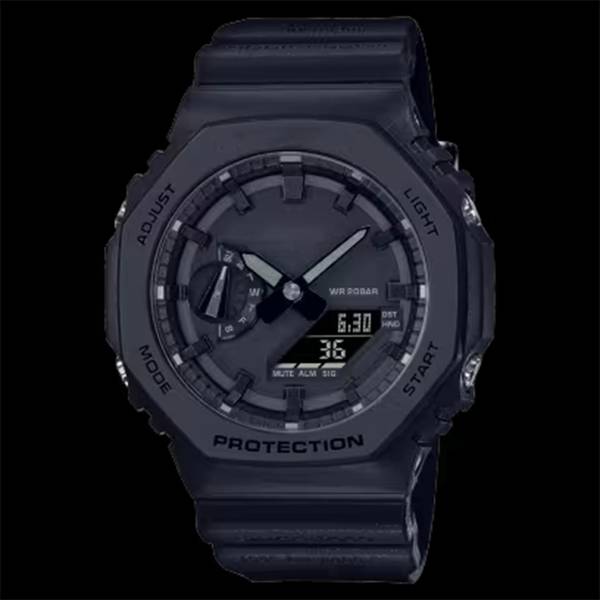 Jay Khodiyar Analog-Digital Watch - For Men