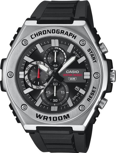 CASIO MWA-300H-1AVDF Youth Analog Watch - For Men