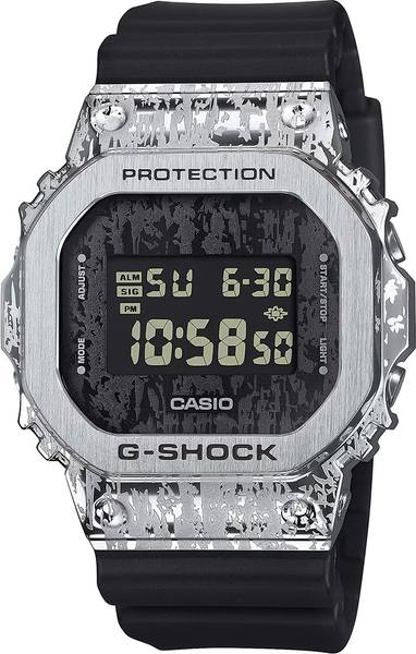 CASIO GM-5600GC-1DR G-SHOCK Digital Watch - For Men