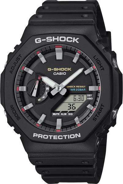 CASIO GA-2100RL-1ADR G-Shock Analog-Digital Watch - For Men