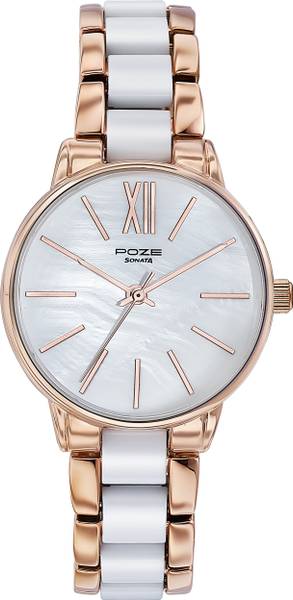 SONATA Poze Drop 4 Analog Watch - For Women