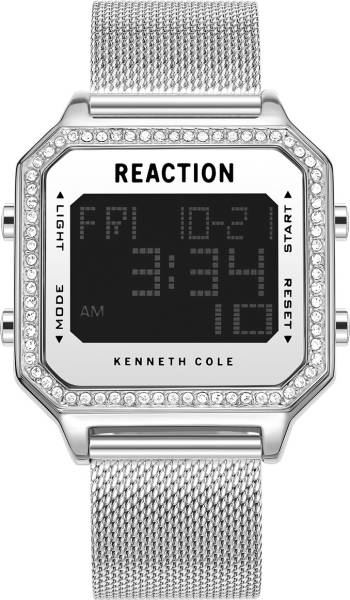 Kenneth Cole Reaction KRWGJ9007902 Digital Watch - For Men