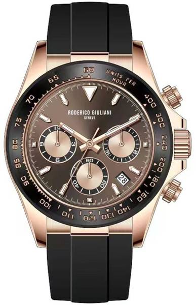 RODERICO GIULIANI RG-MSLC78000003 Analog Watch - For Men
