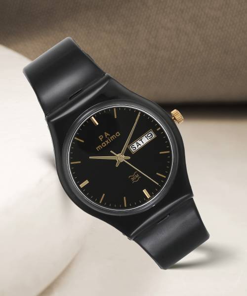 MAXIMA Aqua Analog Watch For Men Price History