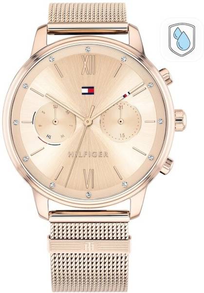 TOMMY HILFIGER Blake Analog Watch - For Women