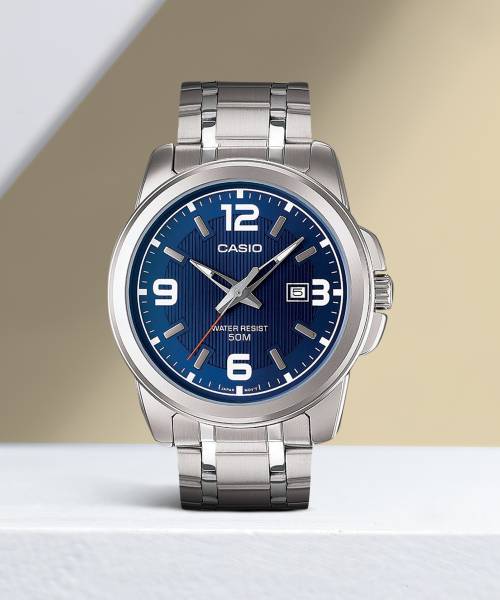 CASIO MTP 1314D 2AVDF Enticer Men s MTP 1314D 2AVDF Analog