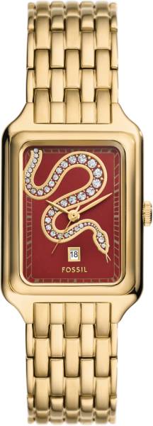 FOSSIL Raquel Raquel Analog Watch - For Women