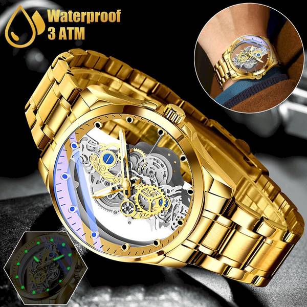 WATCHVERSE Analog Watch - For Men