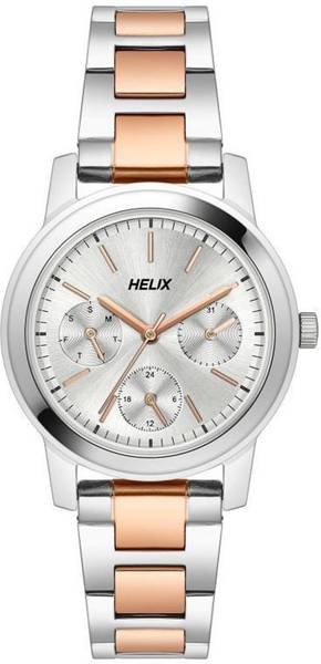 Helix analog digital watch on sale
