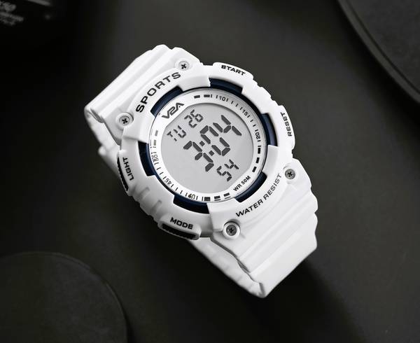 V2a digital hotsell watch