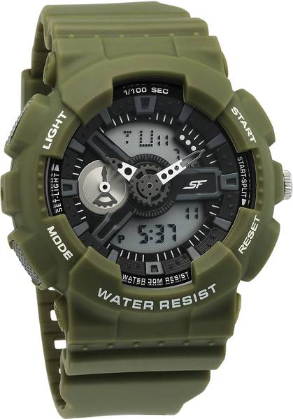 SONATA SF Dreamer Series SF Dreamer Series Analog Watch - For Men