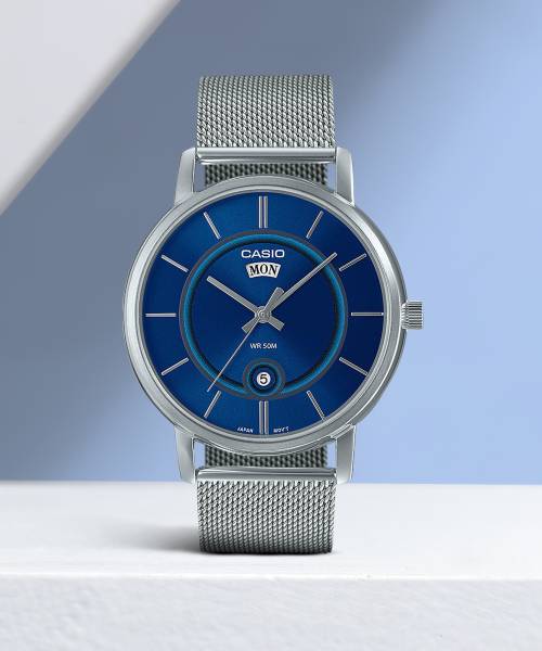 CASIO MTP-B120M-2AVDF Enticer Men Analog Watch - For Men