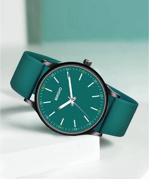 MIRSHO Men Watch Analog Watch - For Men