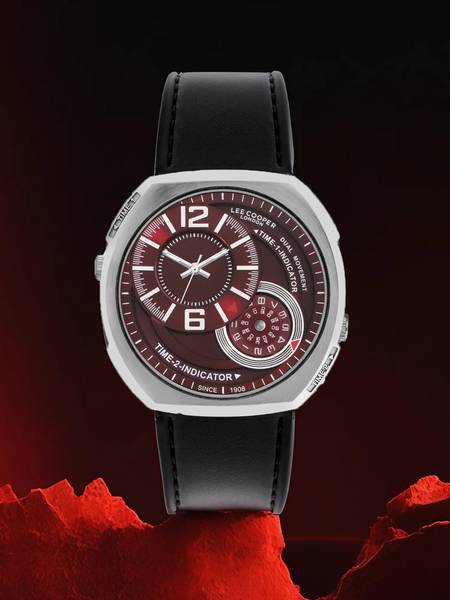 LEE COOPER LC07805.381 Analog Watch - For Men
