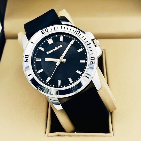 HMTM LK206-BLACK LK206 Analog Watch - For Boys