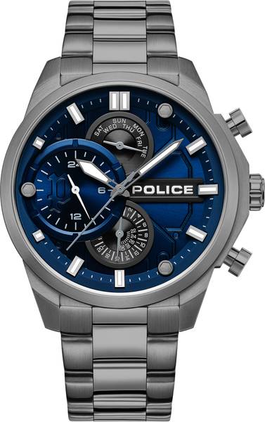 Police Rocks POLICE Rock Rebel SS'24 Analog Watch - For Men | Price History