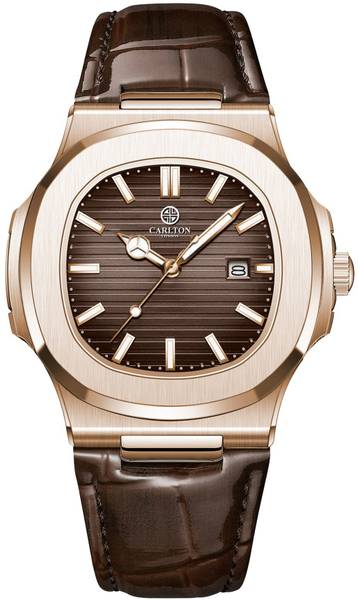 CARLTON LONDON Jordan Jordan Analog Watch - For Men