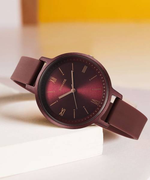 SONATA Splash 2.0 Analog Watch - For Women