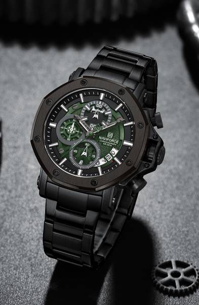 NAVIFORCE Analog Watch - For Men