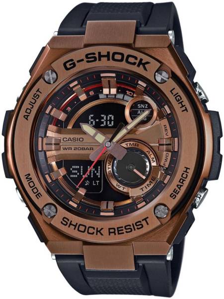 SH hublot CASIO GST-210B-4ADR Analog-Digital Watch - For Men & Women