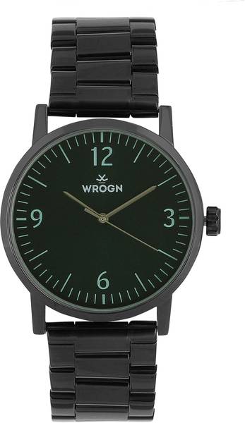 WROGN Analog Watch - For Men