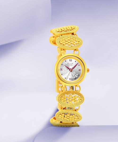 Titan Raga Masaba Analog Watch For Women Price History