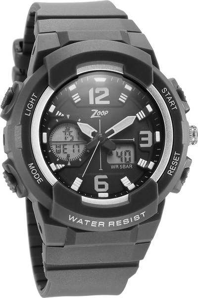 Zoop Zoop Analog Digital Watch for Boys, from the House of Titan Analog-Digital Watch - For Boys