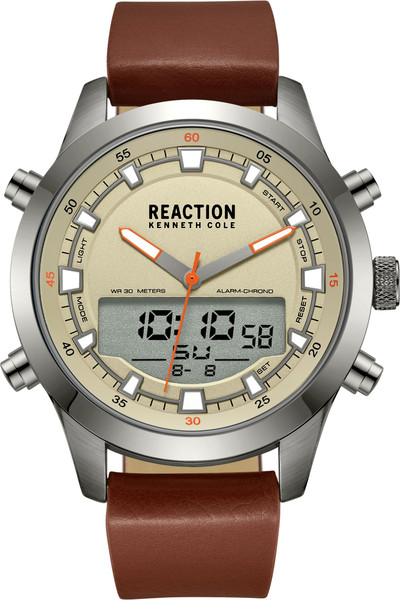 kenneth cole analog digital watch