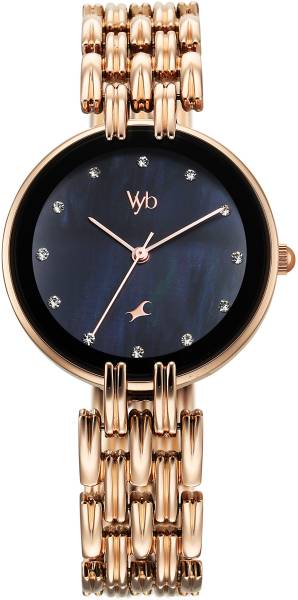 Fastrack Vyb Eclipse Analog Watch - For Women