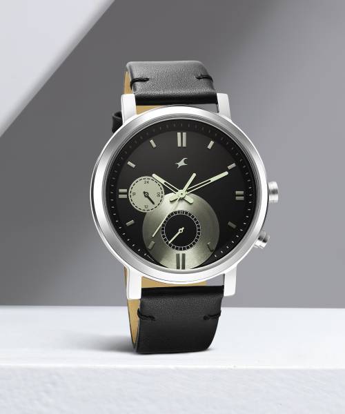 Fastrack Fastrack Tick Tok 2.4 Tik Tok 2.0 Analog Watch  - For Men