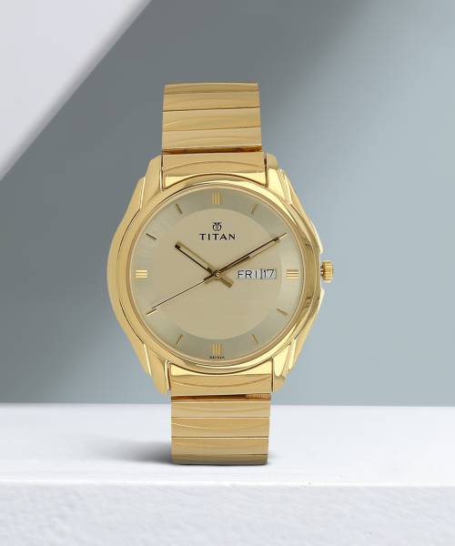 Titan Analog Watch - For Men