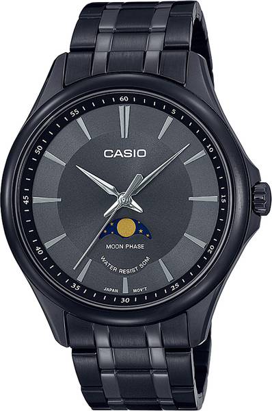 CASIO MTP-M100B-1AVDF Enticer Men's Analog Watch - For Men