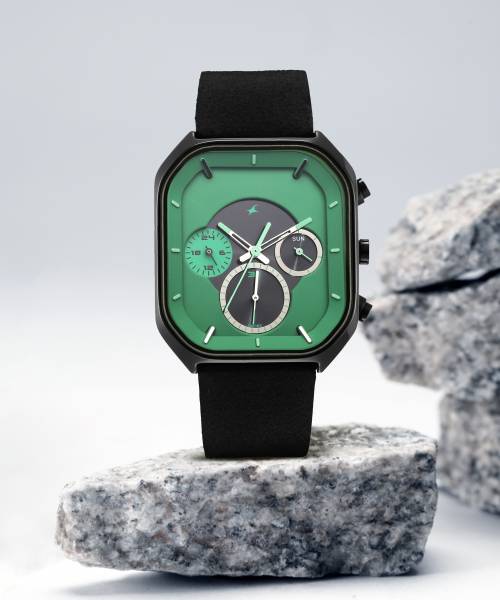 Fastrack Afte Dark After Dark Analog Watch For Men Price History