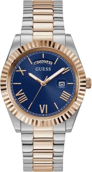 GUESS GW0265G12 Analog Watch - For Men