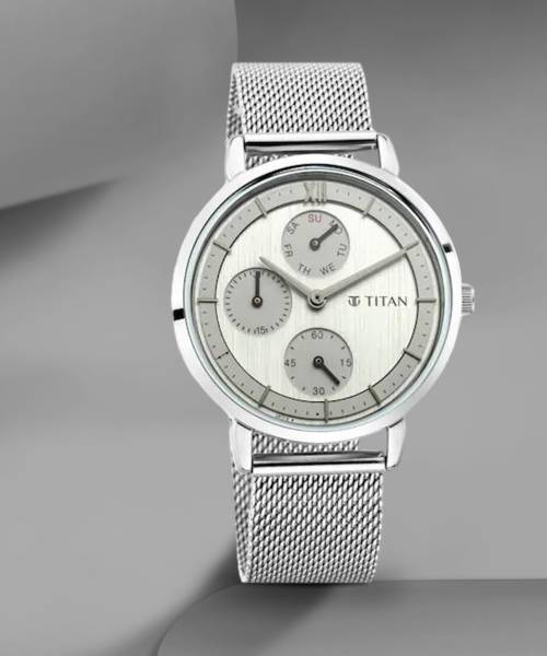Titan Neo Neo Analog Watch  - For Women