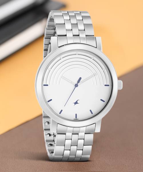 Fastrack Crush Analog Watch - For Men