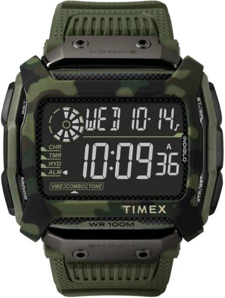 TIMEX Digital Watch - For Men