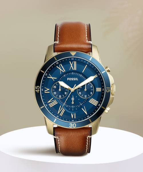 FS5268I GRANT SPOR Analog Watch  - For Men